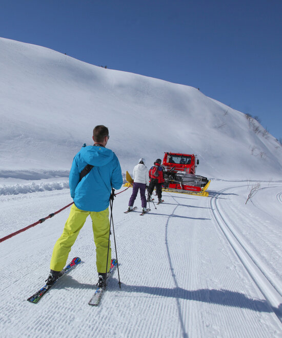 Ski safari Skisafari
