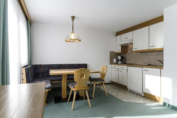  Apartment E – für 1-2 Personen | ca. 35 m² 